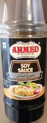 Soy Sauce