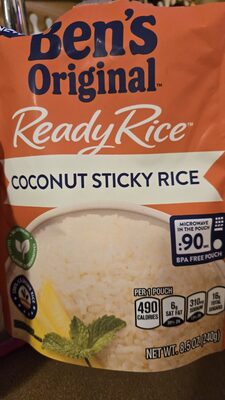 Coconut Sticky Rice