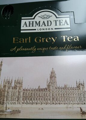 Earl Grey Tea