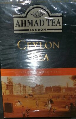 Ahmad Té Ceylon