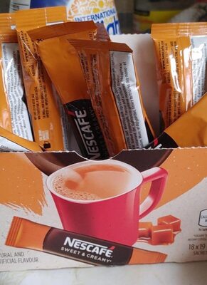 Sweet And Creamy