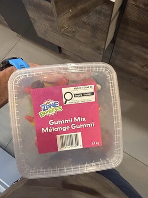 Gummi Mix