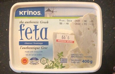 Feta Cheese