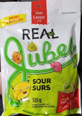 Real Jubes-sours