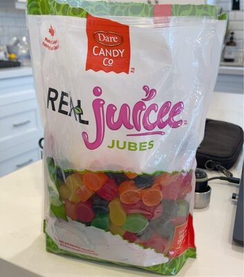 Real Juice Jubes