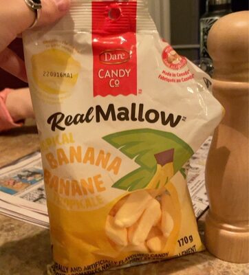 Banana Mallows
