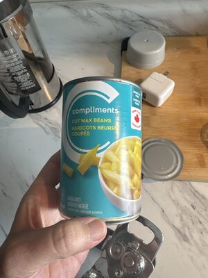 Haricots Jaunes