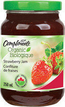 Strawberry Jam