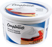 Whipped Topping