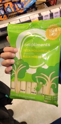 Pizza Mozzarella Stringable Cheese