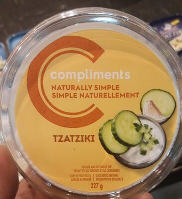 Tzatziki