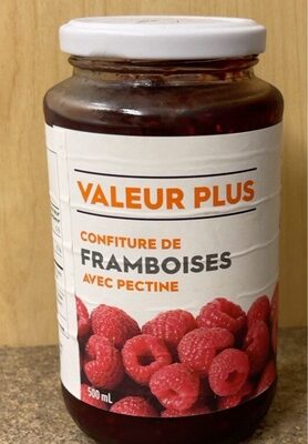 Confiture De Framboise