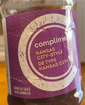 Kansas City-style Barbecue Sauce