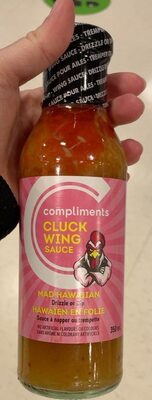 Cluck Wing Sauce