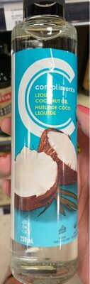 Huile De Coco