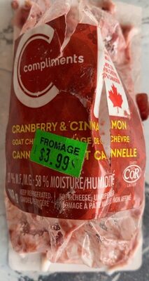Fromage De Chèvre