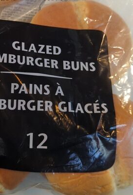 Hamburger Buns