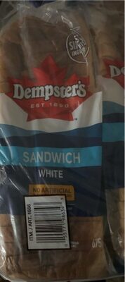 Sandwich Bread