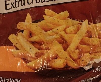 Superfries Extra Croustillantes