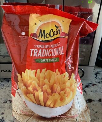 Papas Tradicional