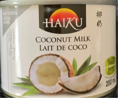 Lait De Coco