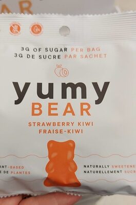 Yummy Bear