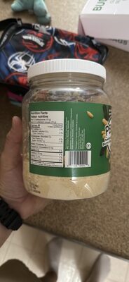 Peanut Butter Protein