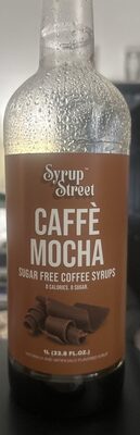 Caffè Mocha Coffee Syrup