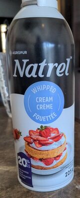 Whipped Cream