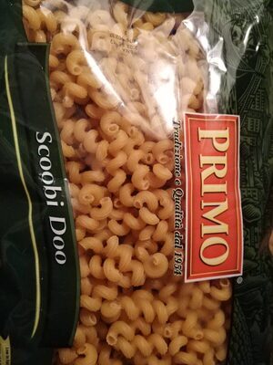 Scoobi Doo Pasta