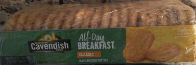 Hashbrown Patty