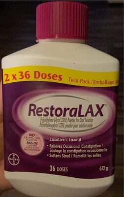 Restoralax