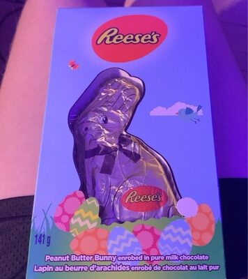 Peanut Butter Bunny