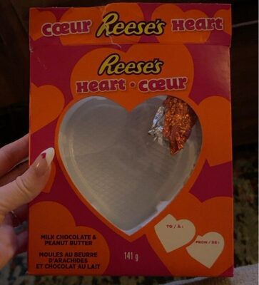 Reese’s Heart