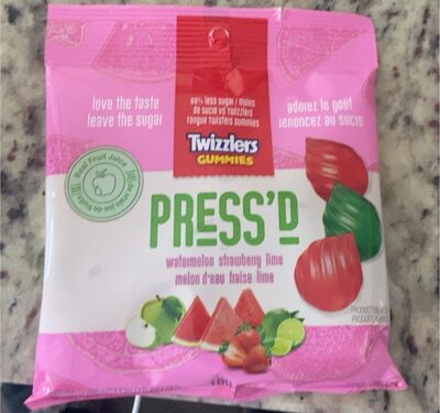Press’d