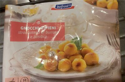 Gnocchi Ripieni