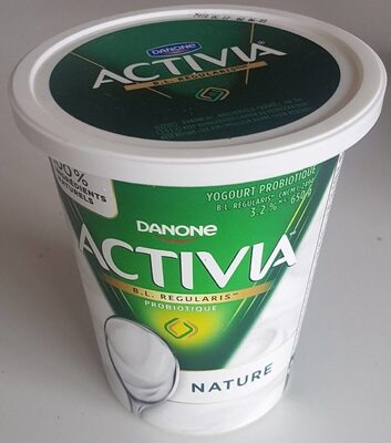 Activia Propionique Nature