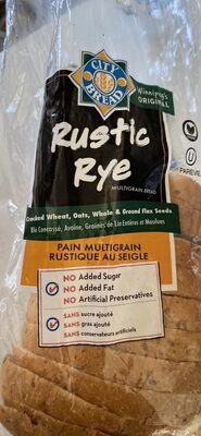 Rustic Rye