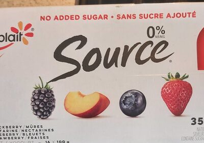 Yoplait Source