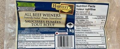 All Beef Wieners