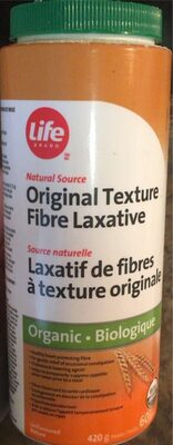 Original Texture Fibre Laxative