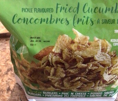 Crispy Dillies