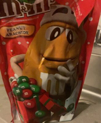 Peanut M&m’s