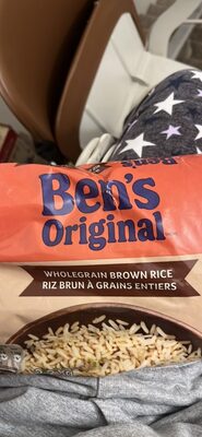 Wholegrain Brown Rice