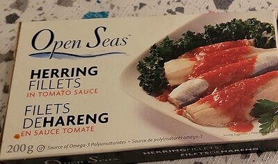 Filets De Hareng