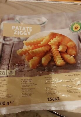 Patate Ziggy