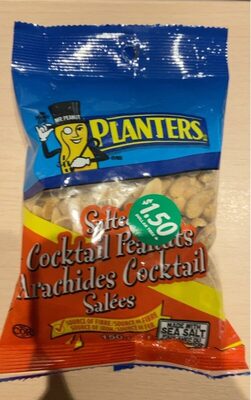 Salted Peanuts