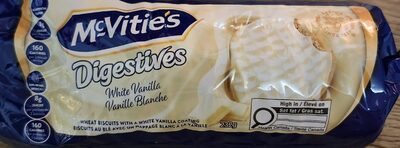 Digestive White Vanilla