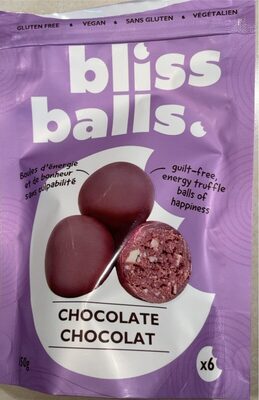 Bliss Balls