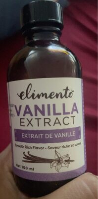 Vanilla Extract